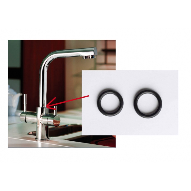 Assortiment de joint torique de robinet - Master Plumber®