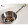 Sauteuse wok d 20 cm