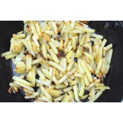 Idéale pour les  pommes de terre sautées 