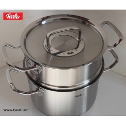 Ensemble vapeur Douce Fissler D 20 cm