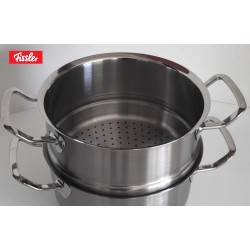 Ensemble vapeur Douce Fissler D 20 cm