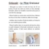 Pilon graisseur pour crêpière