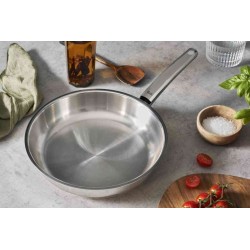 Poêle inox Fissler Pure Collection D 20 cm