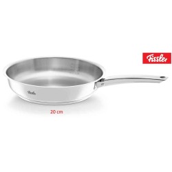 Poêle inox Fissler Pure Collection D 20 cm