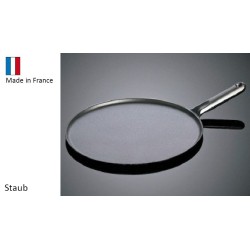 Crêpière Staub 30 cm