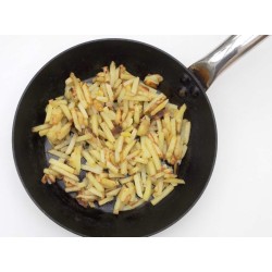 pommes de terres sautées